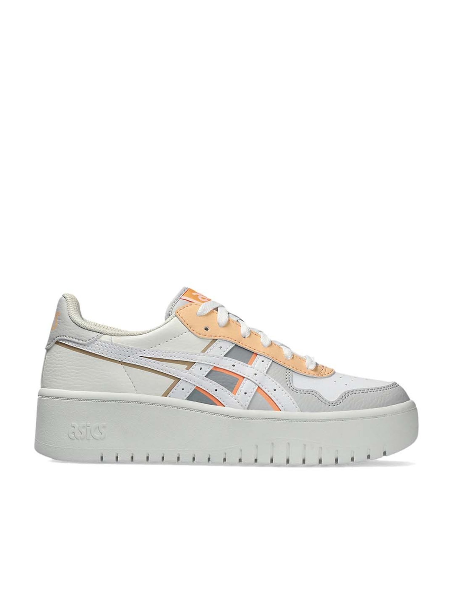 Asics Women's Japan S PF Off White Sneakers