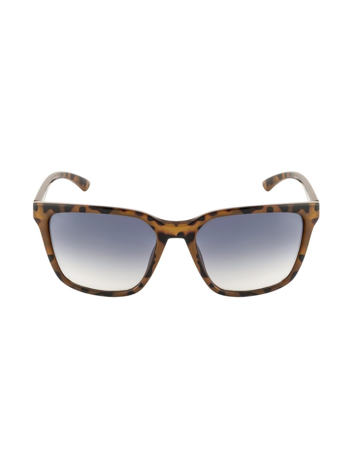 Opium Grey Wayfarer Sunglasses for Men