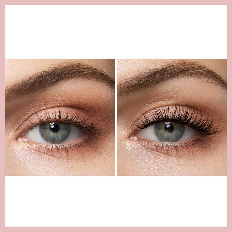 COVERGIRL Clump Crusher Waterproof Mascara - 830 Black - 0.44 fl oz