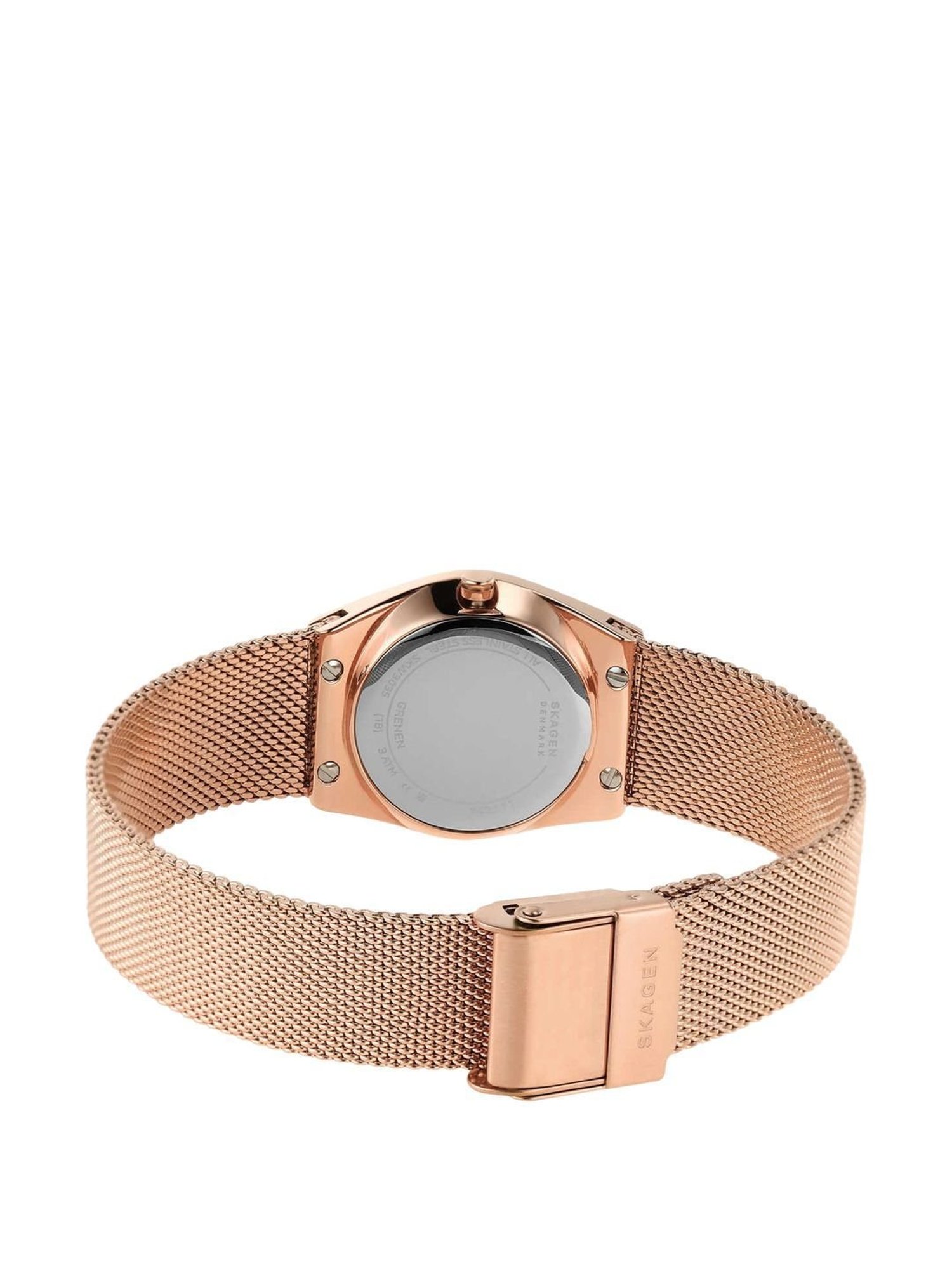 Skagen SKW3035 Grenen Lille Analog Watch for Women