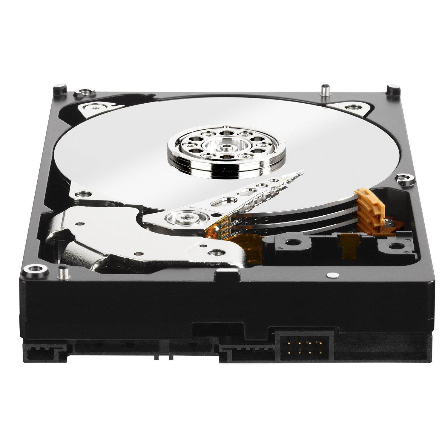 WD WD3003FZEX Black WD3003FZEX 3 TB Hard Drive - 3.5" Internal - SATA (SATA/600)