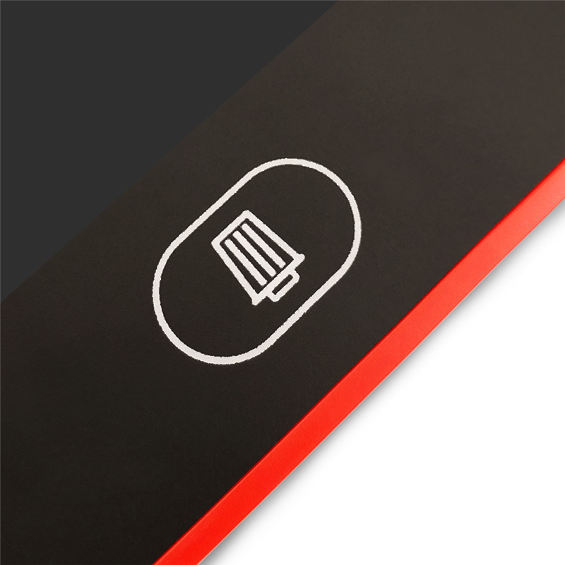 PINIT Magnetic Dry Erase Board, 36 x 24, White 2805U0001