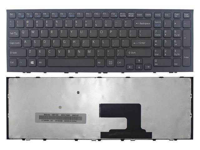 Dell Latitude E5450 E5470 E7450 E7470 US Backlit Keyboard D19TR