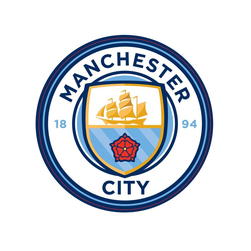 FIFA Manchester City F.C. Car Decals