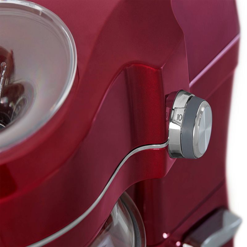 Cuisinart 5.5qt Stand Mixer - White SM-50