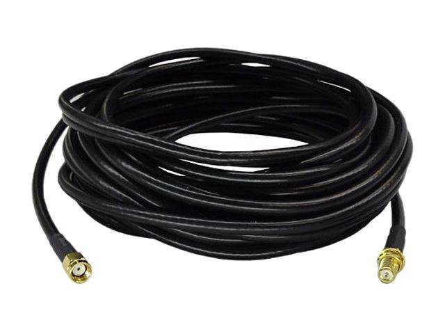 Premiertek PT-SMA-EXT-8 26.3' Low Loss RP-SMA Male to RP-SMA Female RG58/U Coaxial Cable