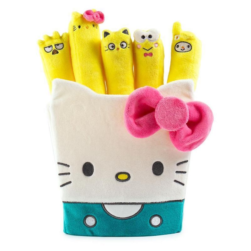 Kidrobot Hello Kitty Fries 10-Inch Kidrobot Plush