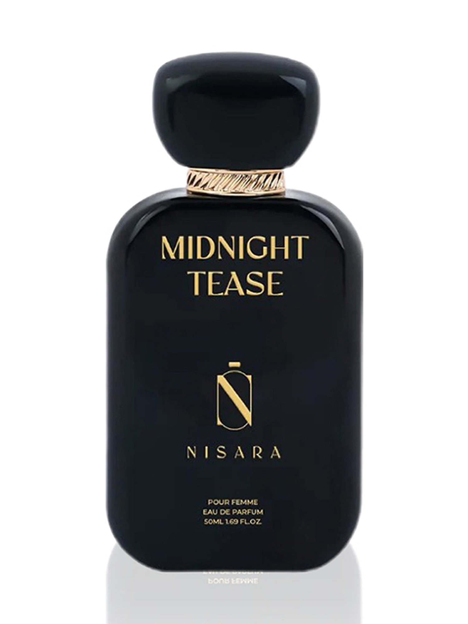 NISARA Midnight Tease Eau de Parfum for Women - 50 ml