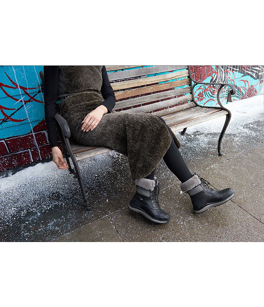 UGG&reg; Adirondack III Waterproof Winter Boots