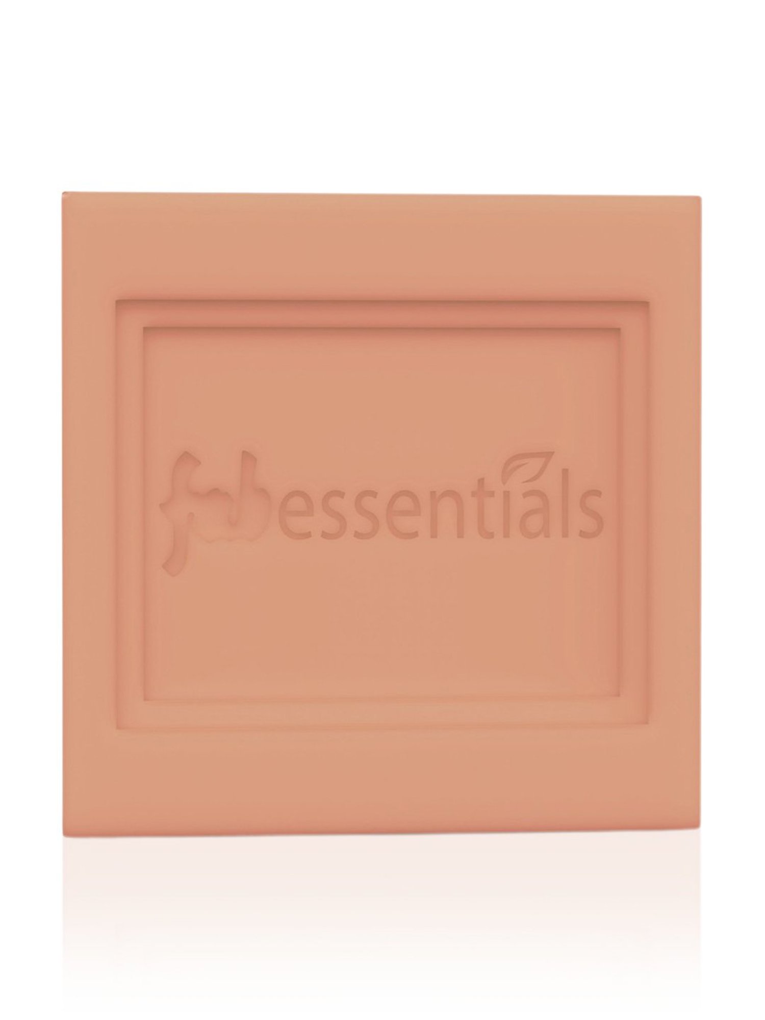 Fabessentials Orange Basil Organic Handmade Bathing Bar - 100 gm