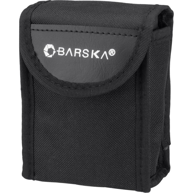 Barska 10x25mm WP Binoculars with Lens Cap - Blue