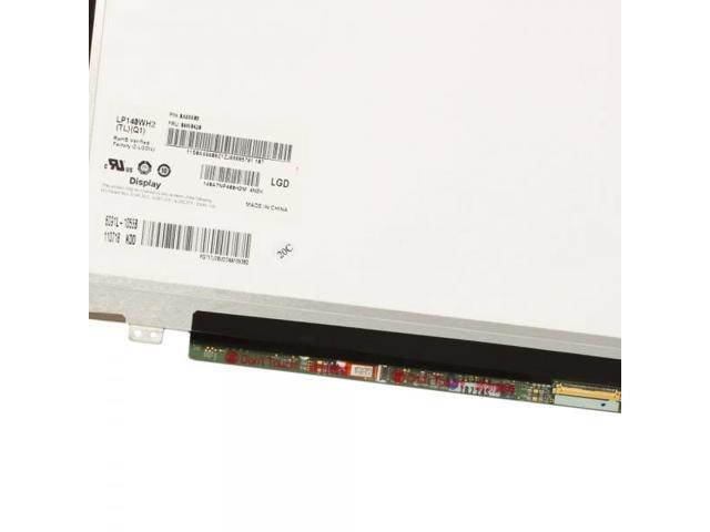 Optronics B140xtn033 Replacement LAPTOP LCD Screen 140 WXGA HD LED DIODE Substitute Only Not a 30 PIN
