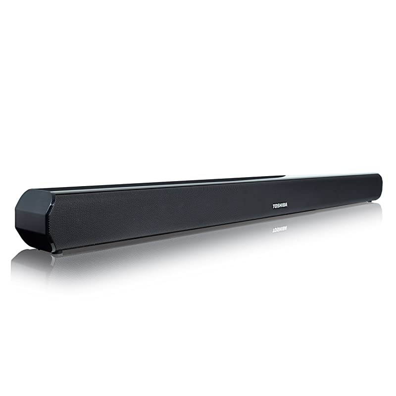 20 Channel Bluetooth Soundbar TV Speaker Sound Bar with Optical AUX USB Inputs Remote Control