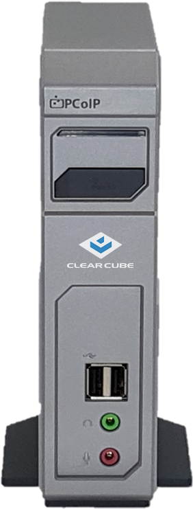 ClearCube - CD9552 Zero Client - Tera 2140 - 512 MB RAM - 32 MB Flash