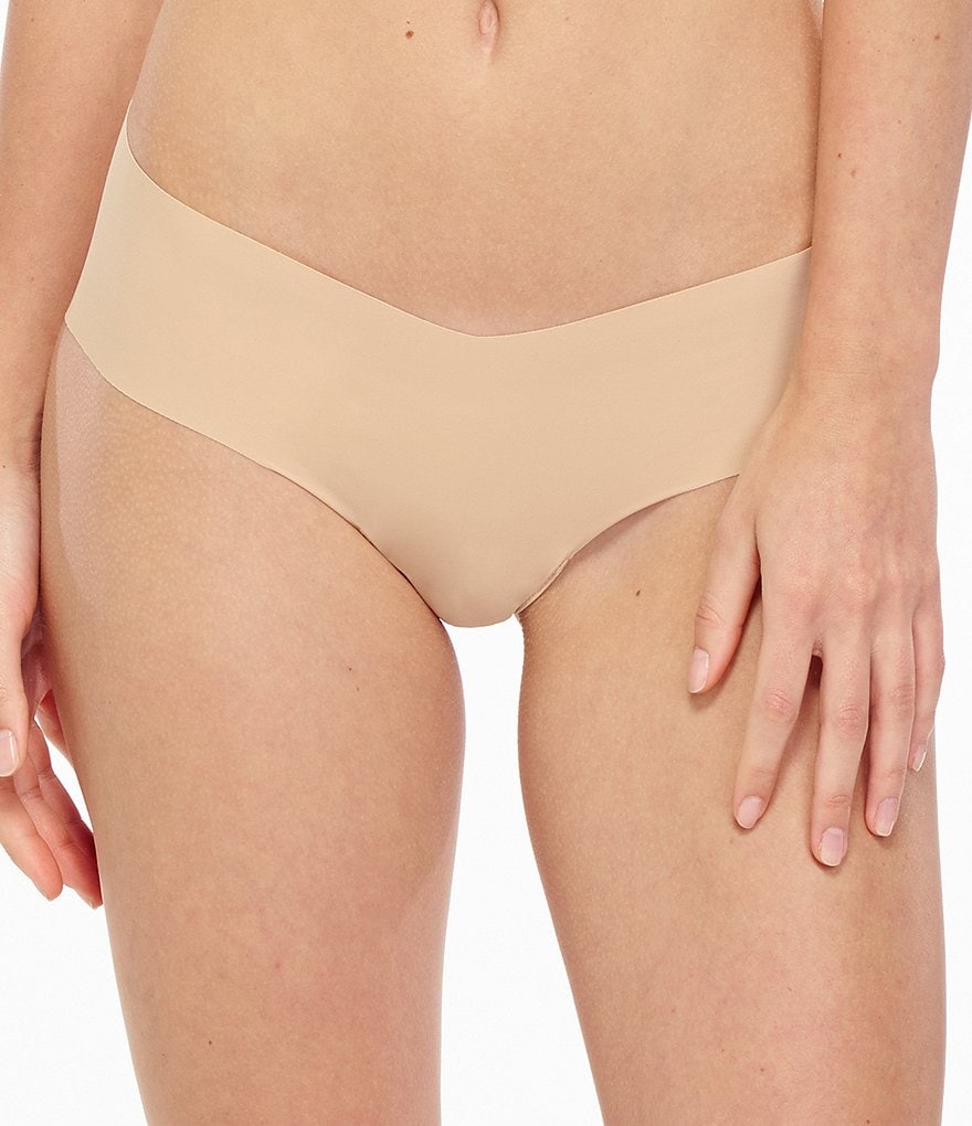 Commando Low-Rise Microfiber Girl Short