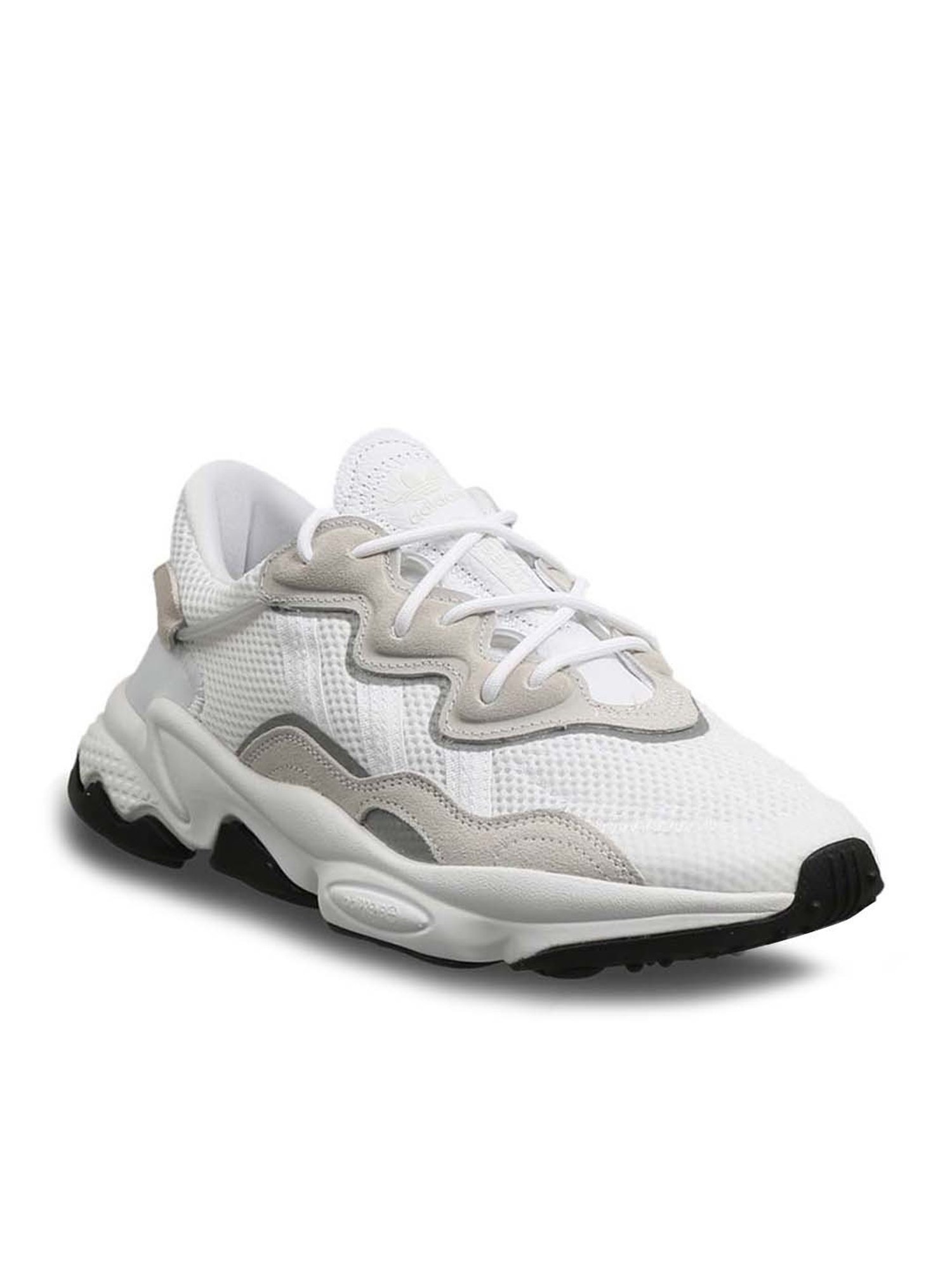 Adidas Originals Men's OZ adiPRENE White Casual Sneakers