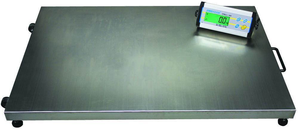 Adam Equipment CPWplus 35L Weighing Scale 75lb / 35kg x 0.02lb / 0.01kg