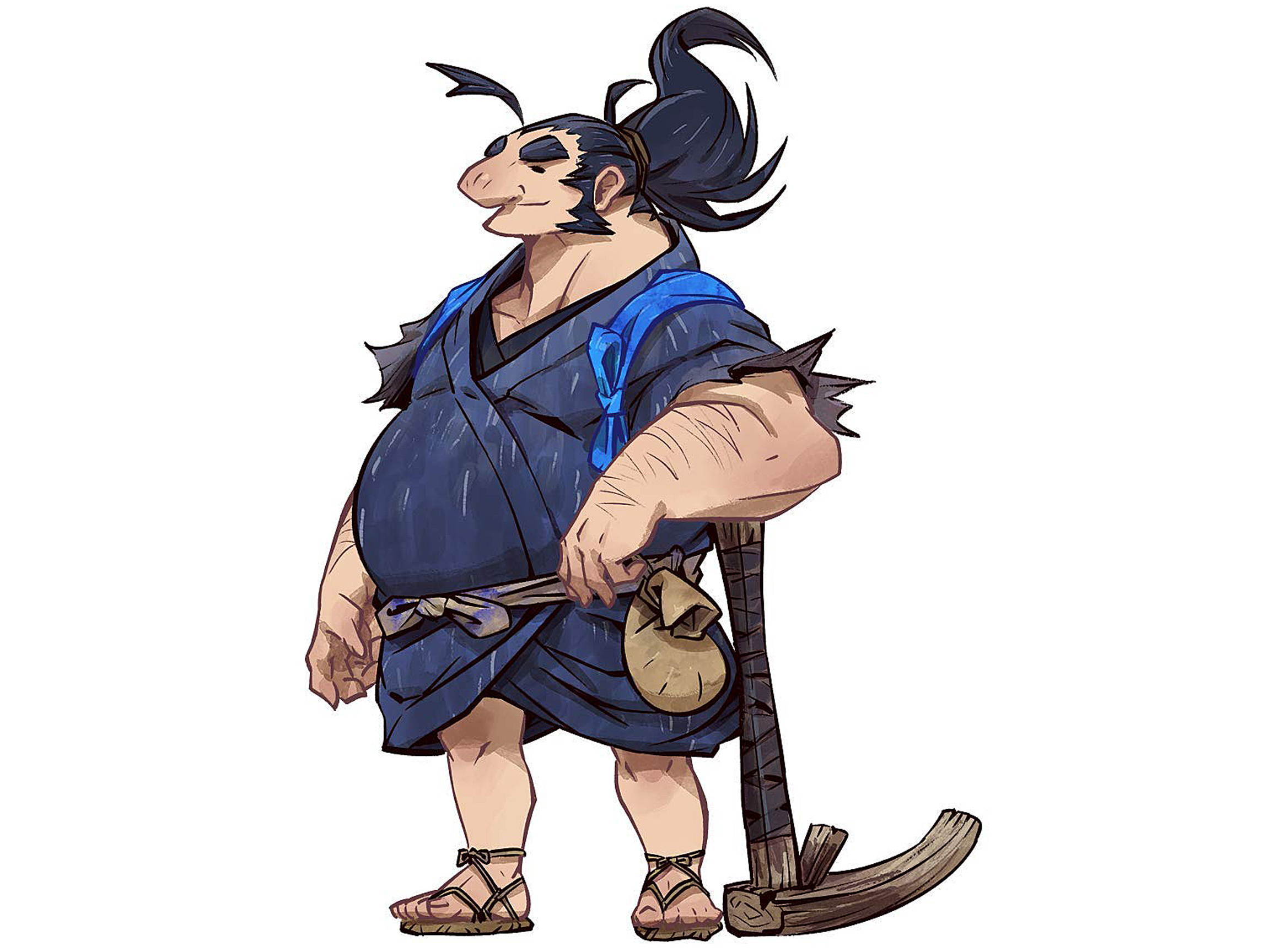 Sakuna: Of Rice and Ruin - PlayStation 4