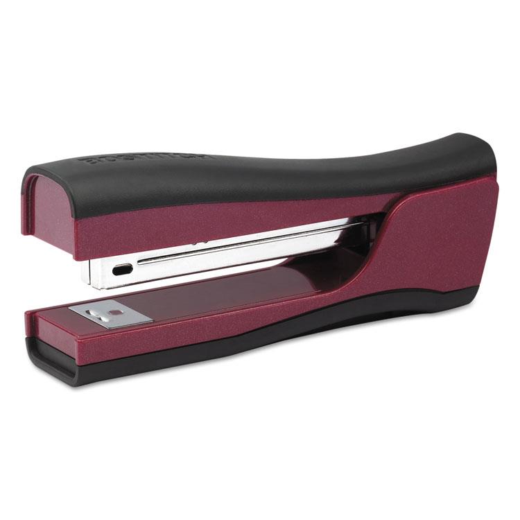 Master EP312 10-Sheet EP12 Electric/Battery Three-Hole Punch, 9/32 Diameter Hole, Charcoal