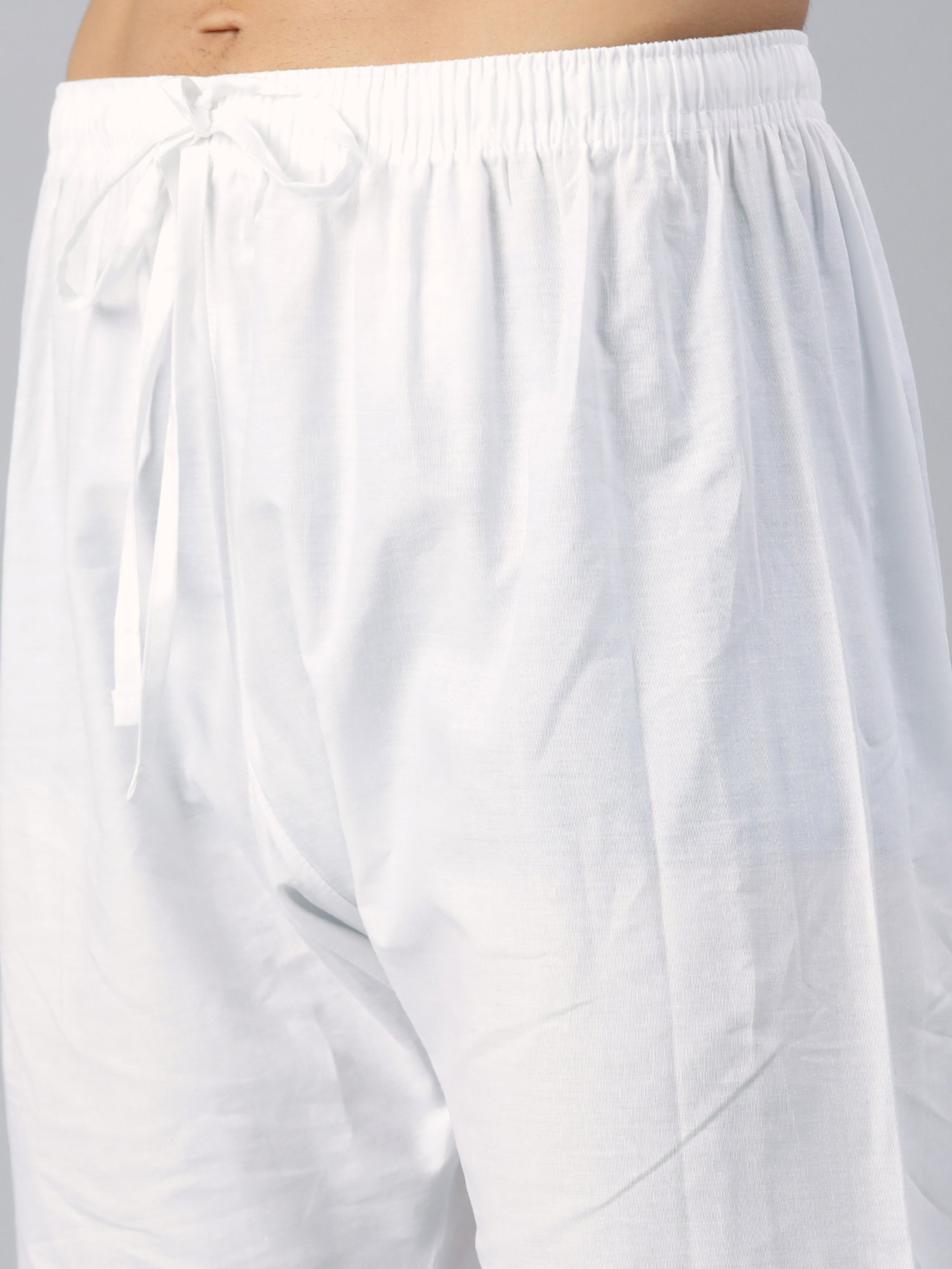 Manthan Wine & White Regular Fit Self Design Kurta & Churidar Set