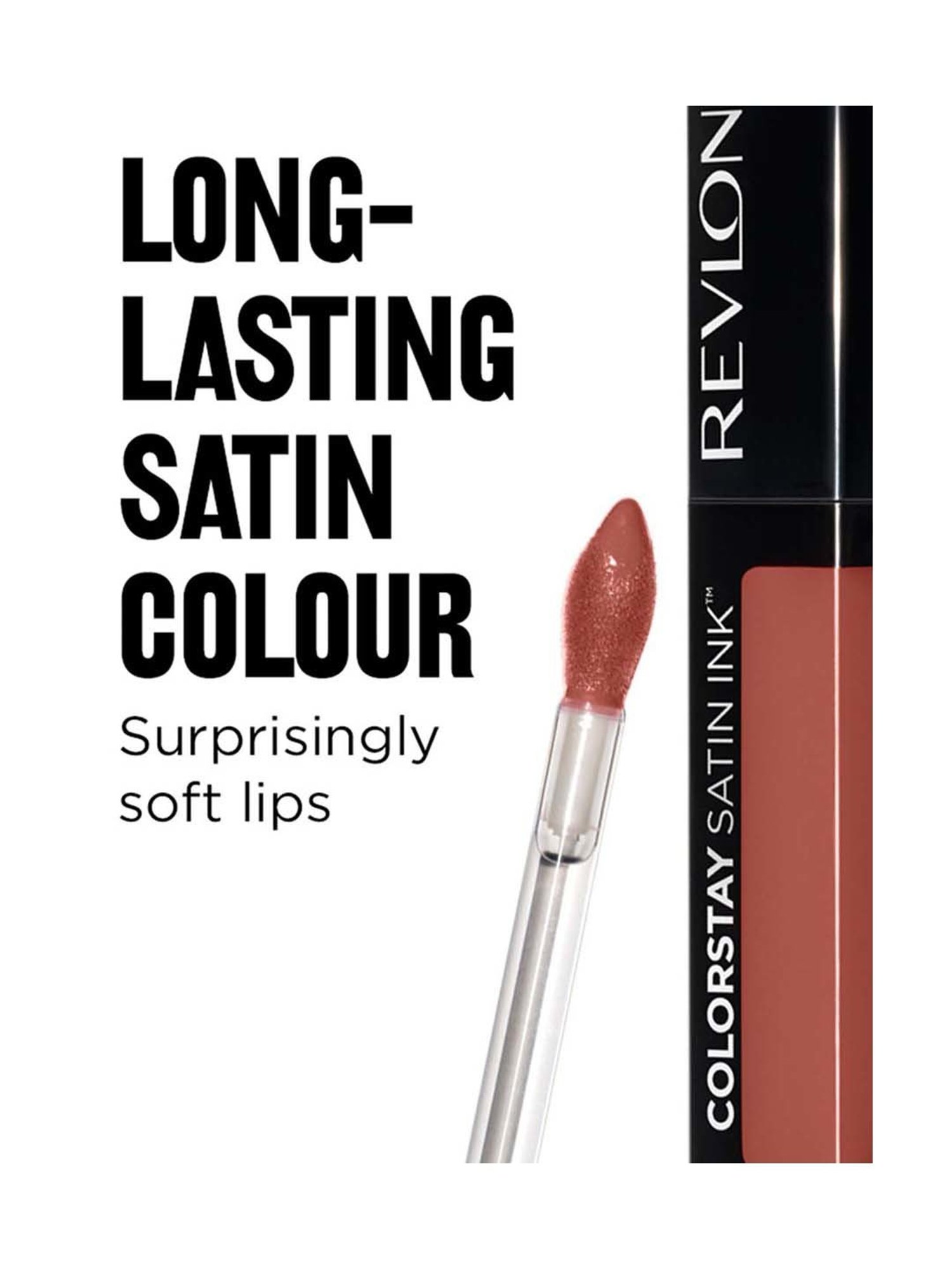 Revlon Colorstay Satin Ink Liquid Lip Color Eyes On You - 5 ml