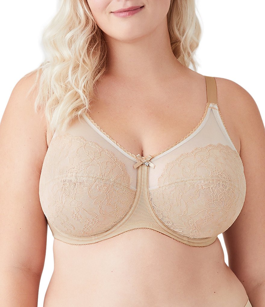 Wacoal Back Appeal Minimizer Bra