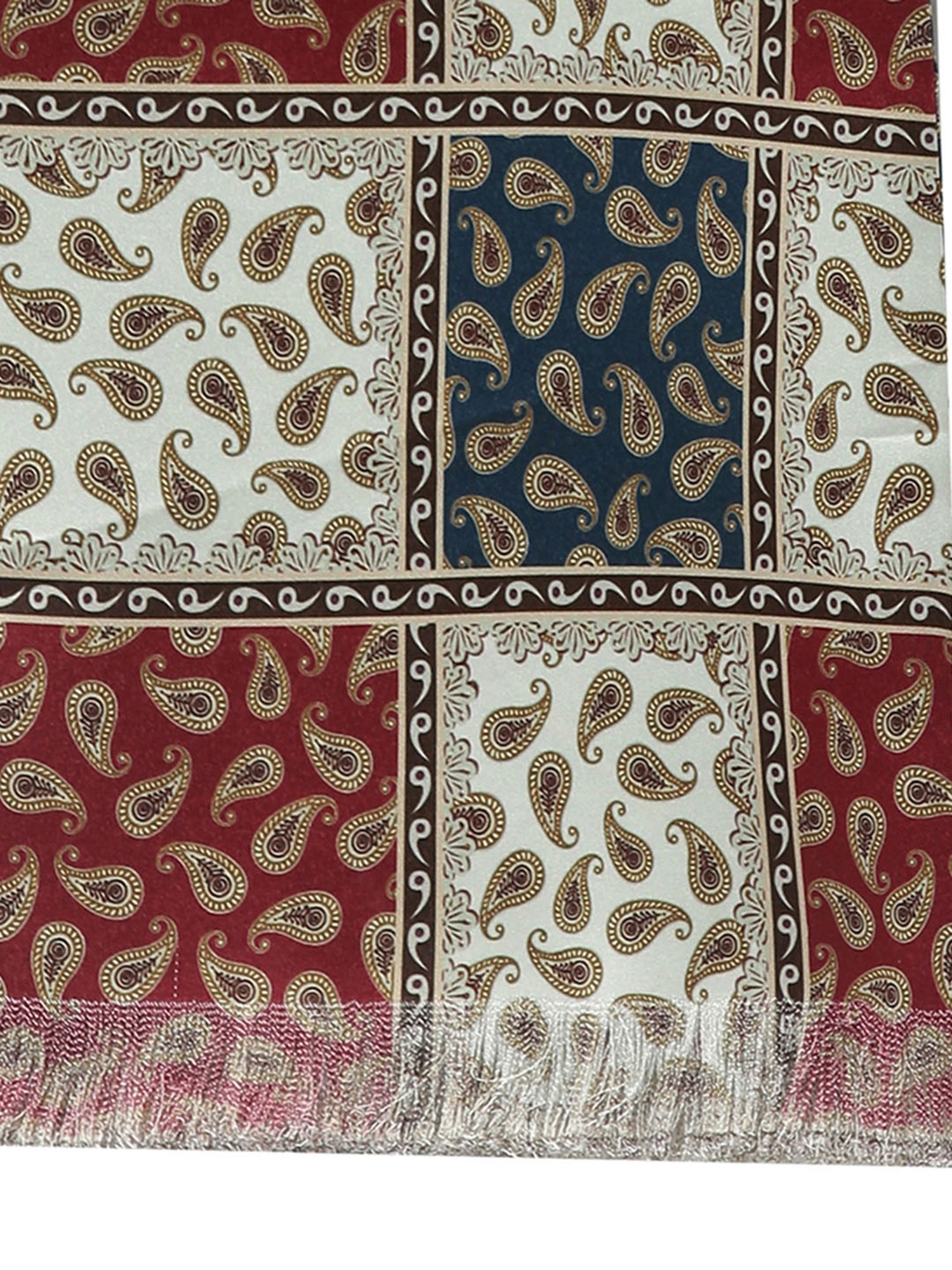 Tossido Multicolor Printed Stole