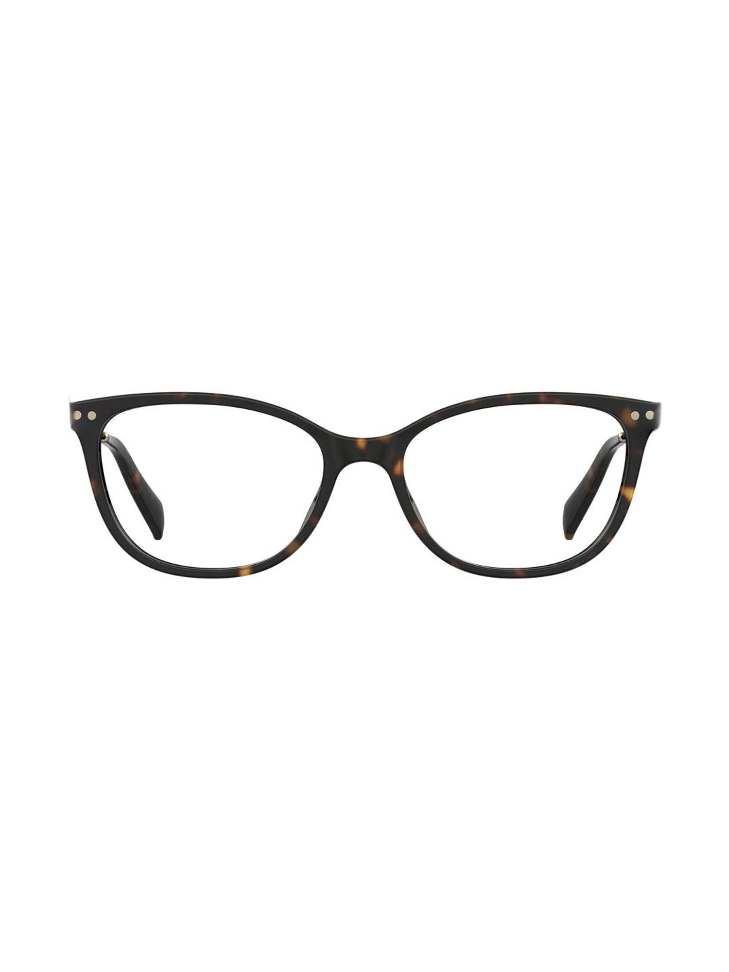 Levi's Brown Rectangular Eye Frames for Women