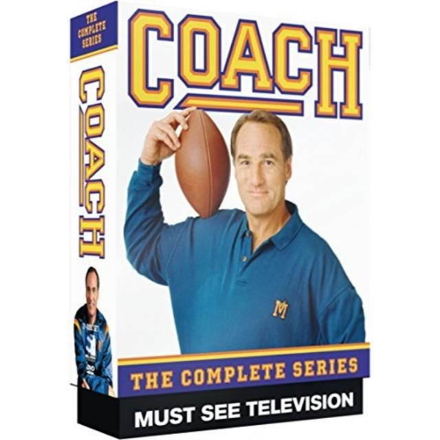 coach  the complete series