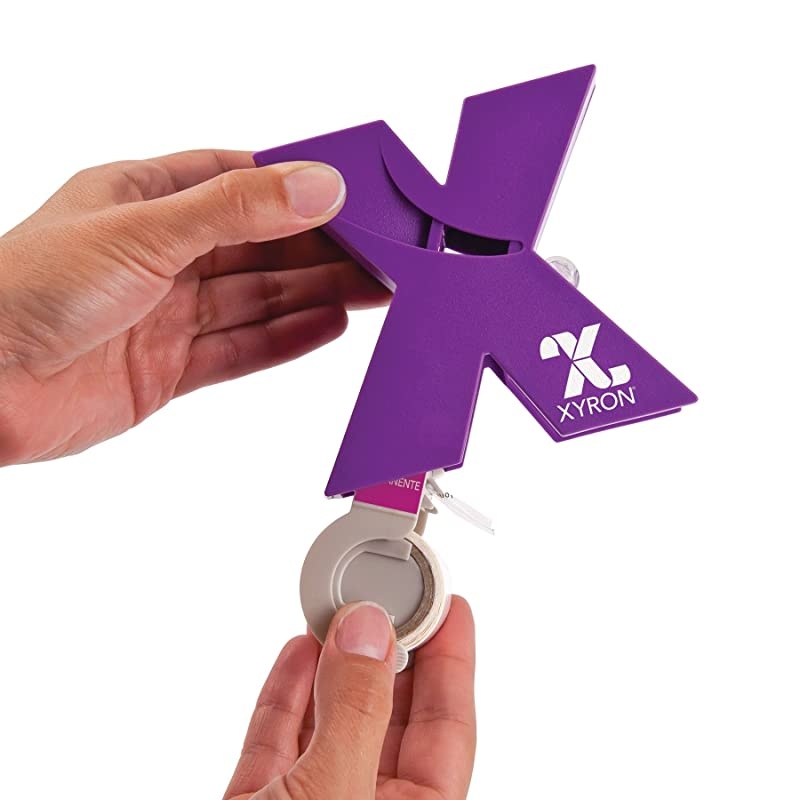 X150 Sticker Maker for Scrapbooking Crafts Cards School Projects XRN150dark blue