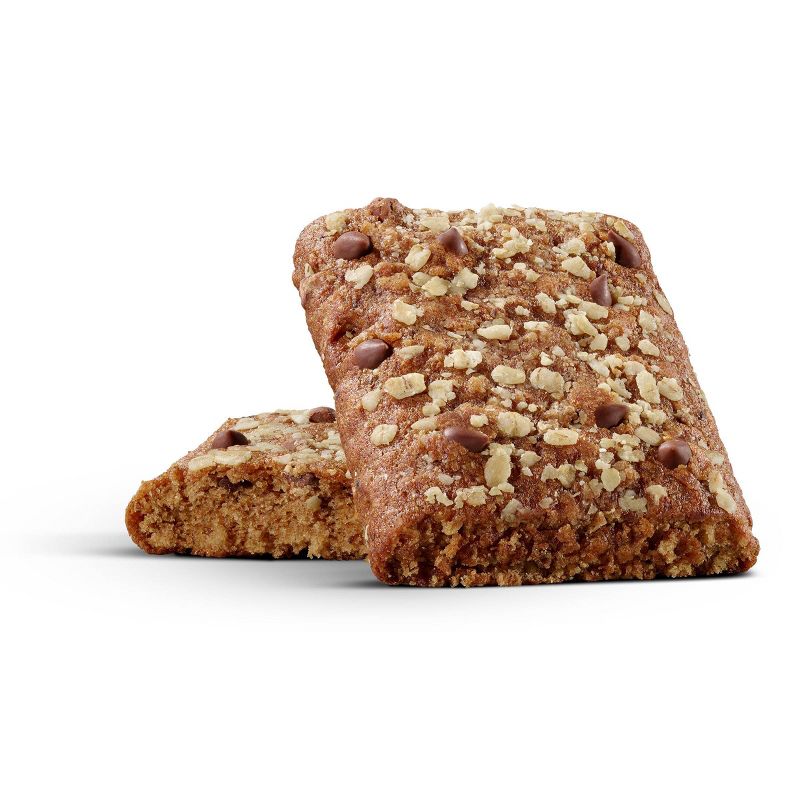 Nature's Bakery Baked-Ins Organic Banana Chocolate Chip - 7.62oz