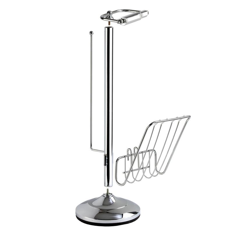 Toilet Caddy Chrome - Better Living Products