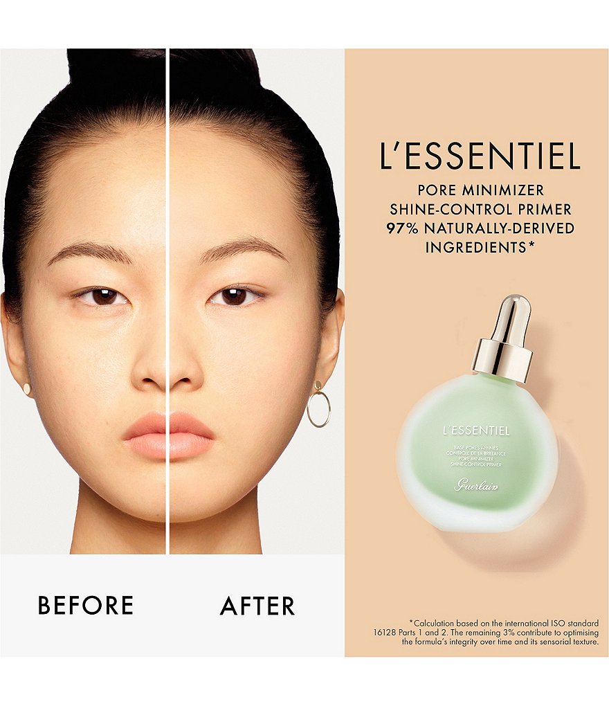 Guerlain L'Essentiel Pore Minimizer and Shine Control Primer