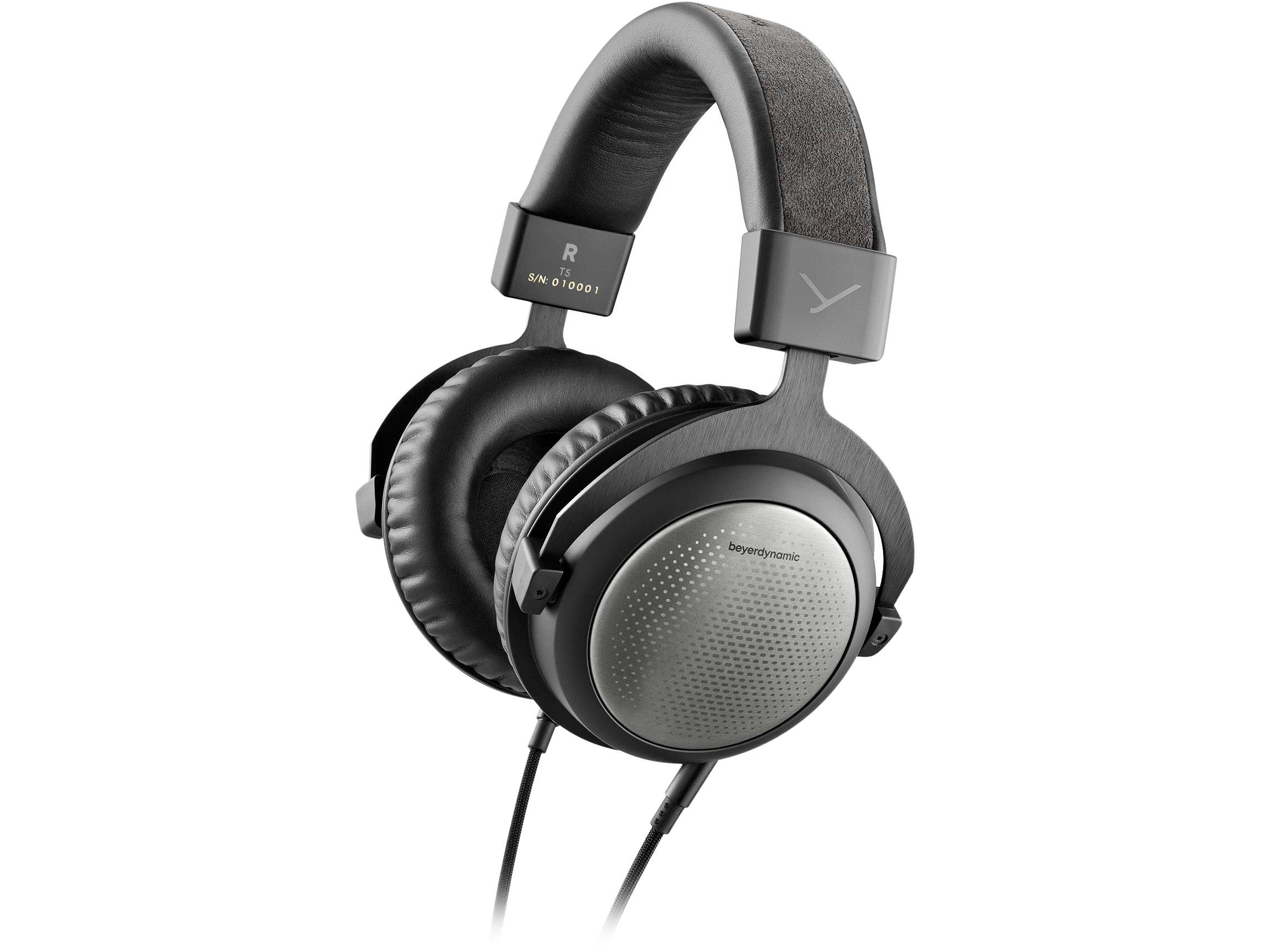 Beyerdynamic T5 Third Generation High End Tesla Headphones (Closed)