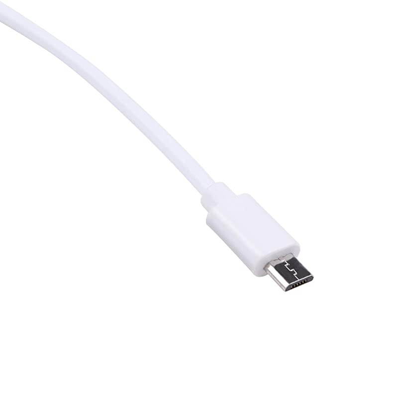 USB Ethernet Adapter for Android Windows Tablet Nexus Player Dell Venue Wired LAN Connection