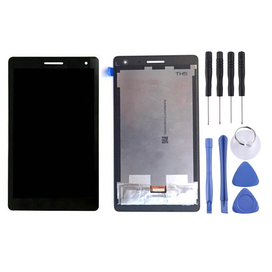 Replacement  LCD Screen and Digitizer Full Assembly for Huawei Mediapad T3 7.0
