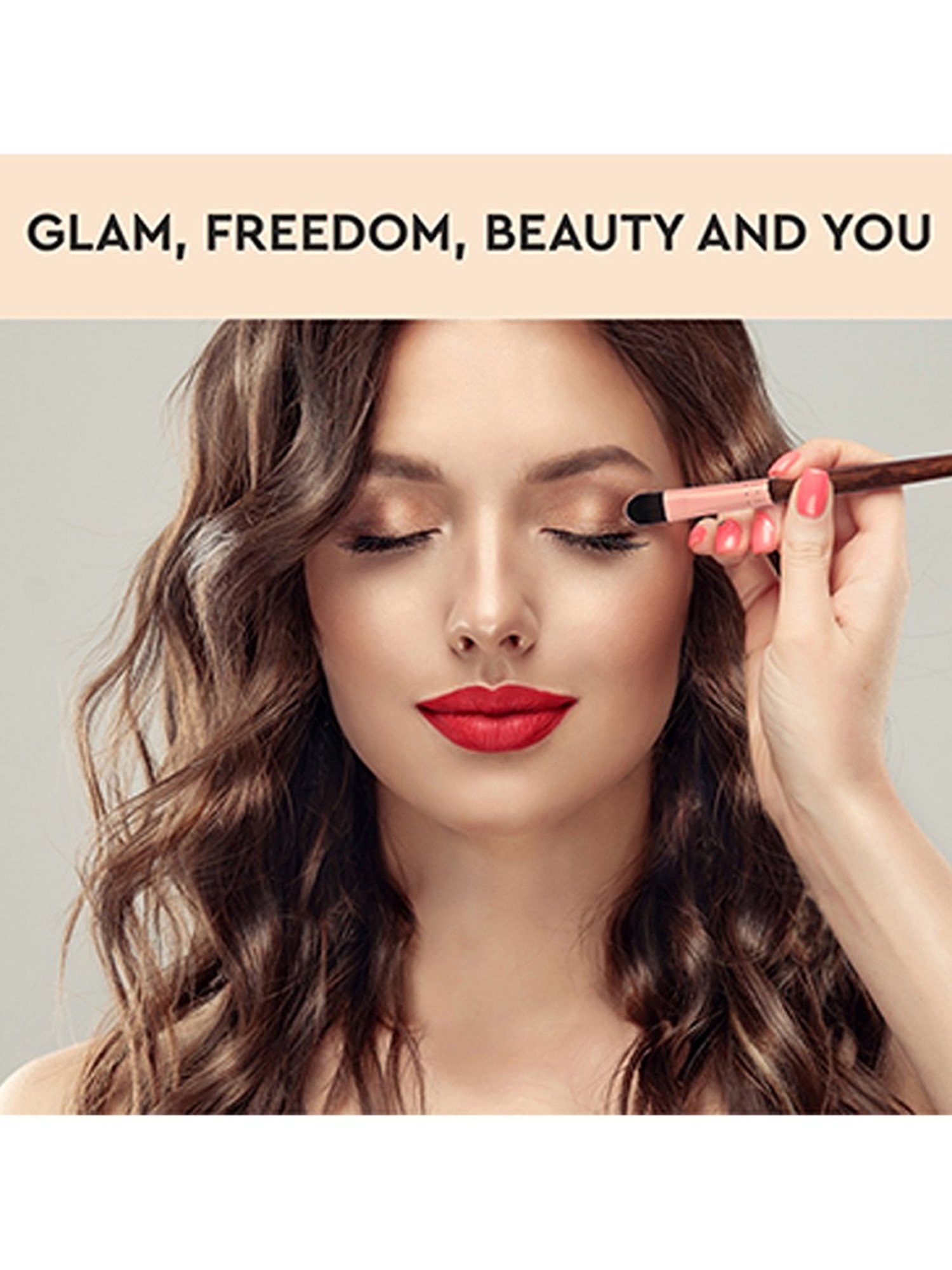 Bronson Professional Eyeshadow Brush