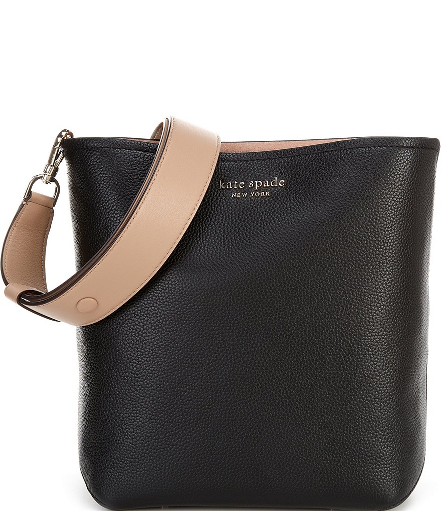 kate spade new york River Medium Colorblocked Bucket Bag