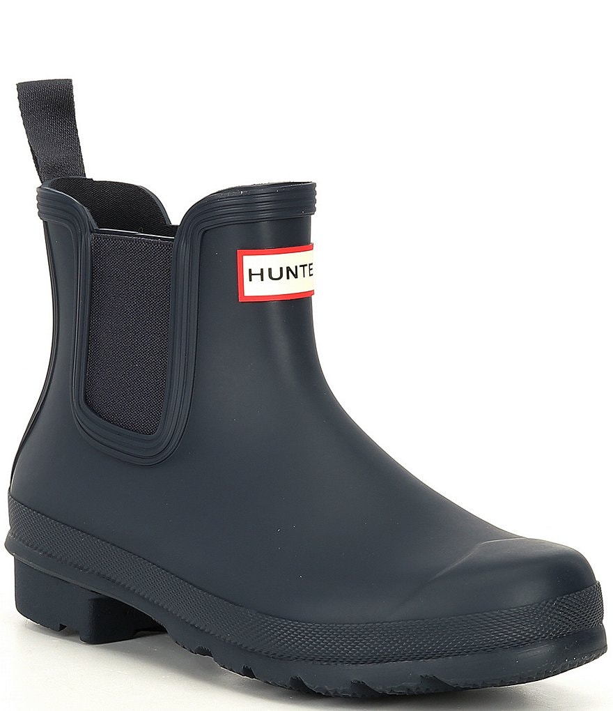 Hunter Original Chelsea Rain Booties