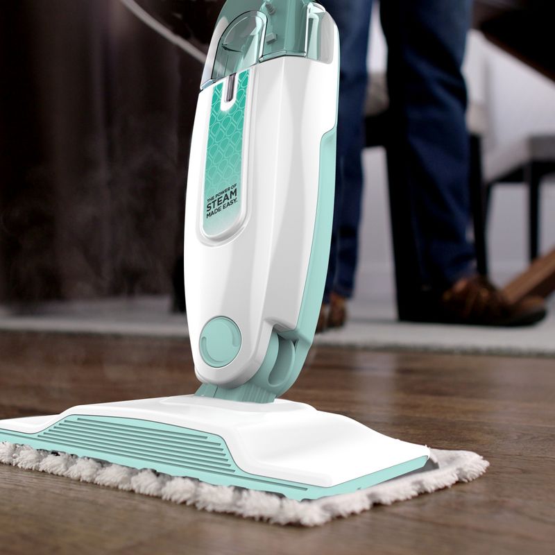 SALAV Pet Motion Vibrating Steam Mop - STM-403