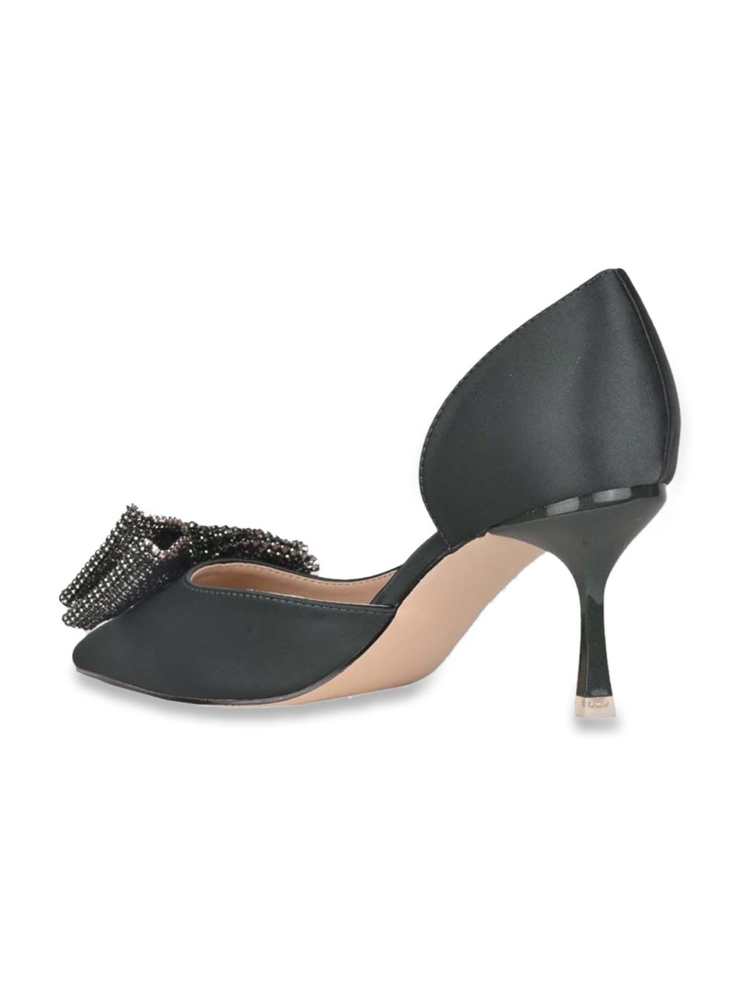 Ronnie Grey Women's Green D'orsay Stilettos