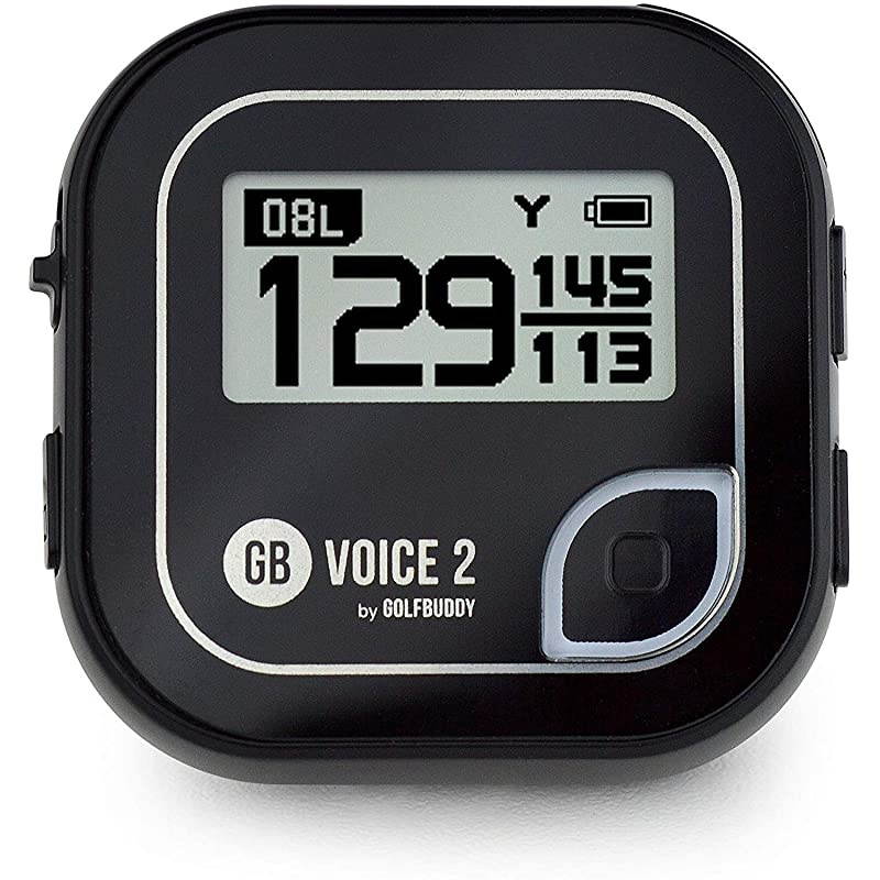 Voice 2 GPS New Black