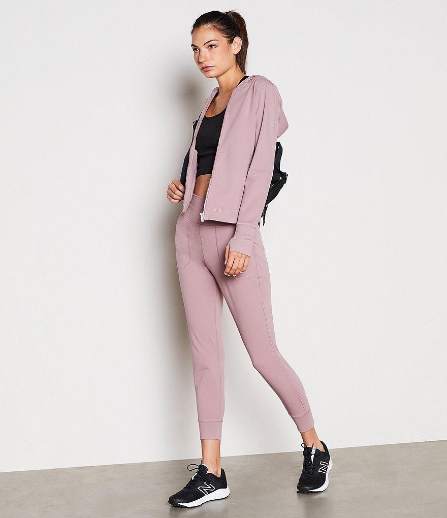 Calvin Klein French Terry Drawstring Waist Coordinating Joggers