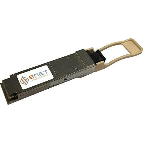 ENET Cisco QSFP-100G-SR4-S Compatible 100GBASE-SR4 QSFP28 850nm 100m MPO-12 Connector