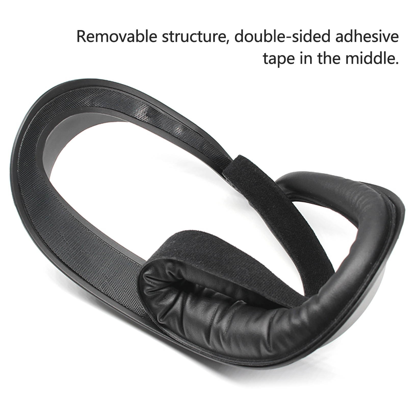 Replacement for Oculus Quest 2 VR-Accessories Replacement Face Cover Light Blocking Washable Face Pad