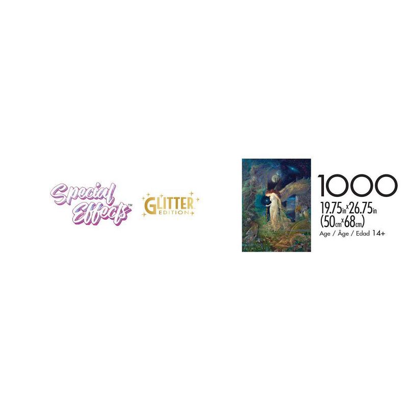 Buffalo Games Special Effects: Luna Jigsaw Puzzle - 1000pc