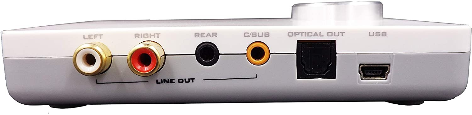 Sound Blaster Audigy Rx - E-mu - Pci Express - 24 Bit - Internal (70sb155000001)