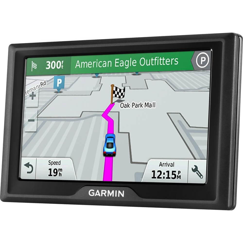 Garmin Drive 51 Lm Automobile Portable Gps Navigator - Portable