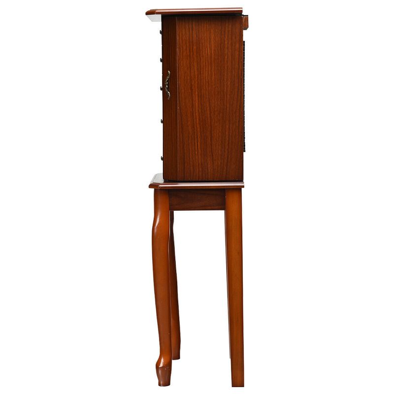 24 Small Jewelry Gift Boxes with Floral Design for Ring Pendant Necklace Display