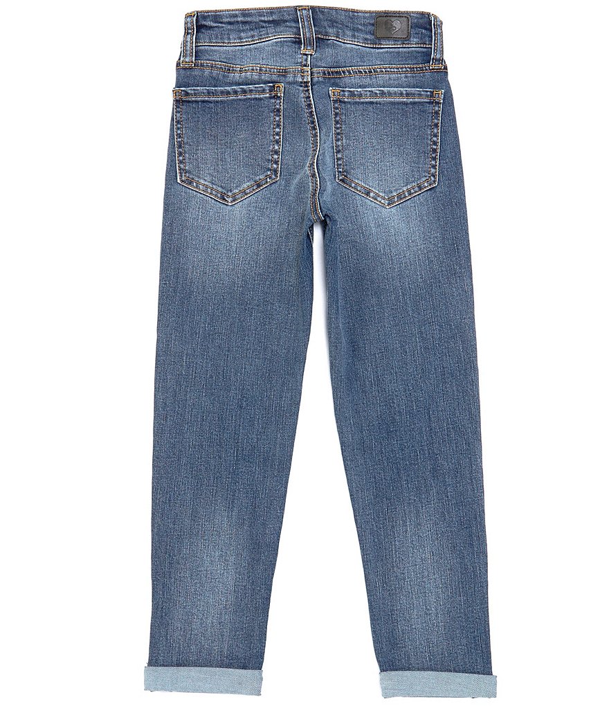 Silver Jeans Co. Big Girls 7-16 Tammy Bootcut Denim Jeans